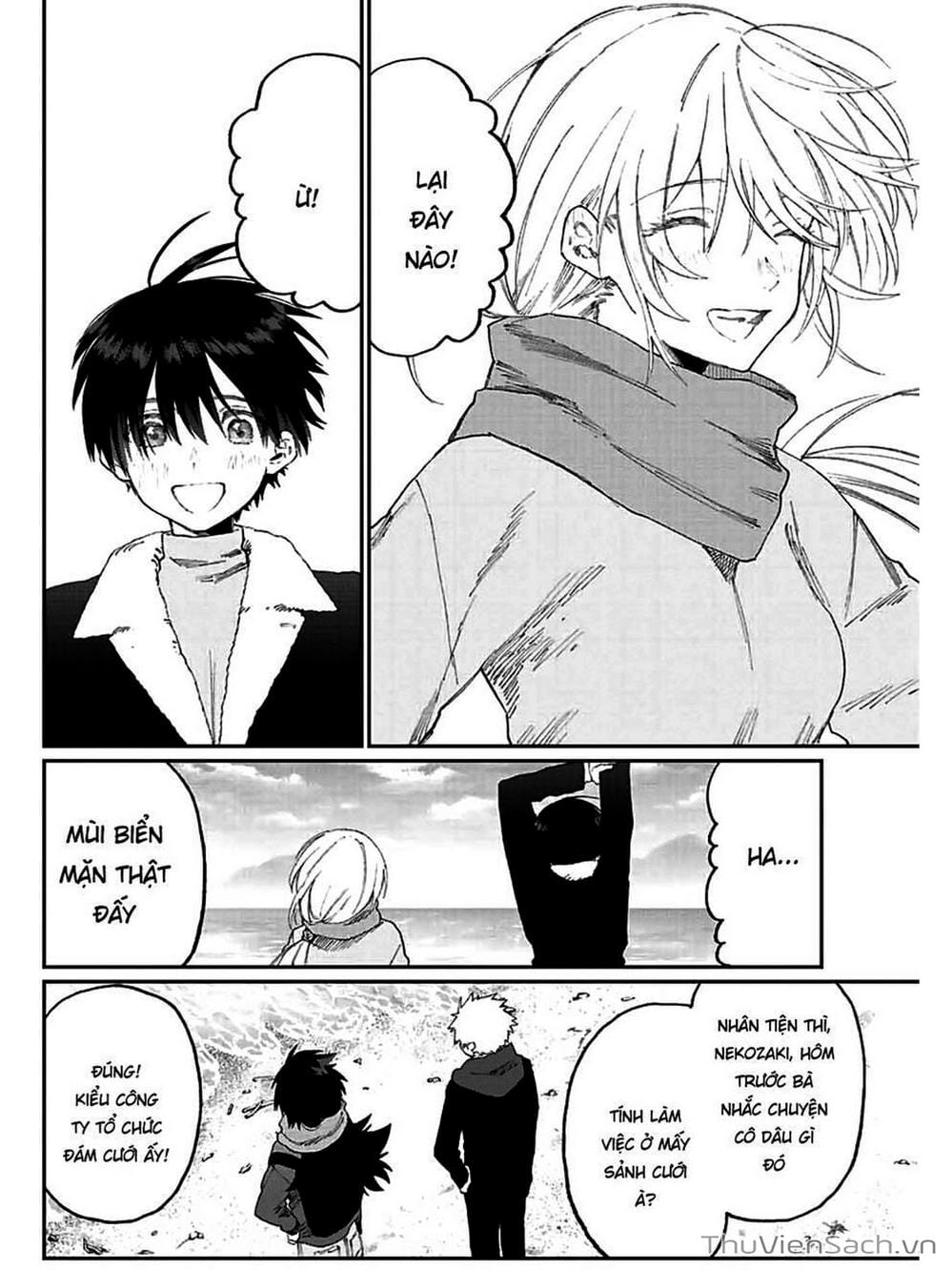 Truyện Tranh Bạn Gái Tôi Không Chỉ Dễ Thương - That Girl Is Not Just Cute trang 3