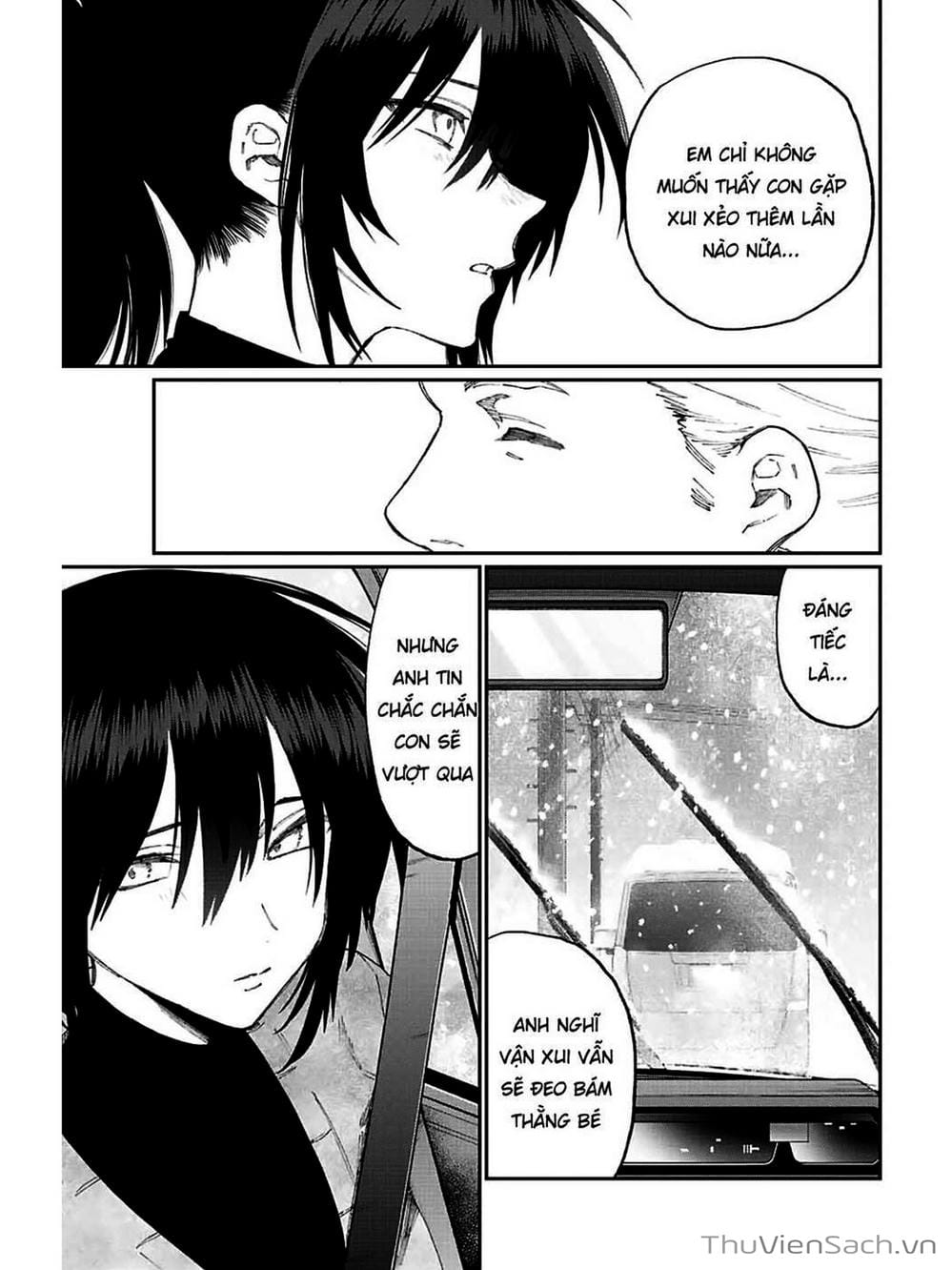 Truyện Tranh Bạn Gái Tôi Không Chỉ Dễ Thương - That Girl Is Not Just Cute trang 3