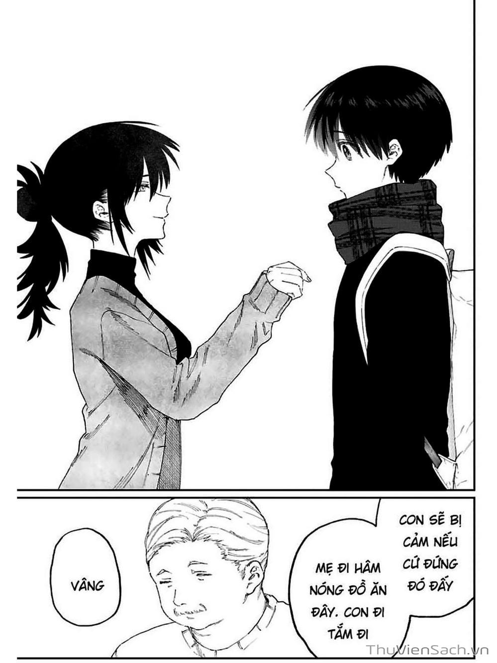 Truyện Tranh Bạn Gái Tôi Không Chỉ Dễ Thương - That Girl Is Not Just Cute trang 3