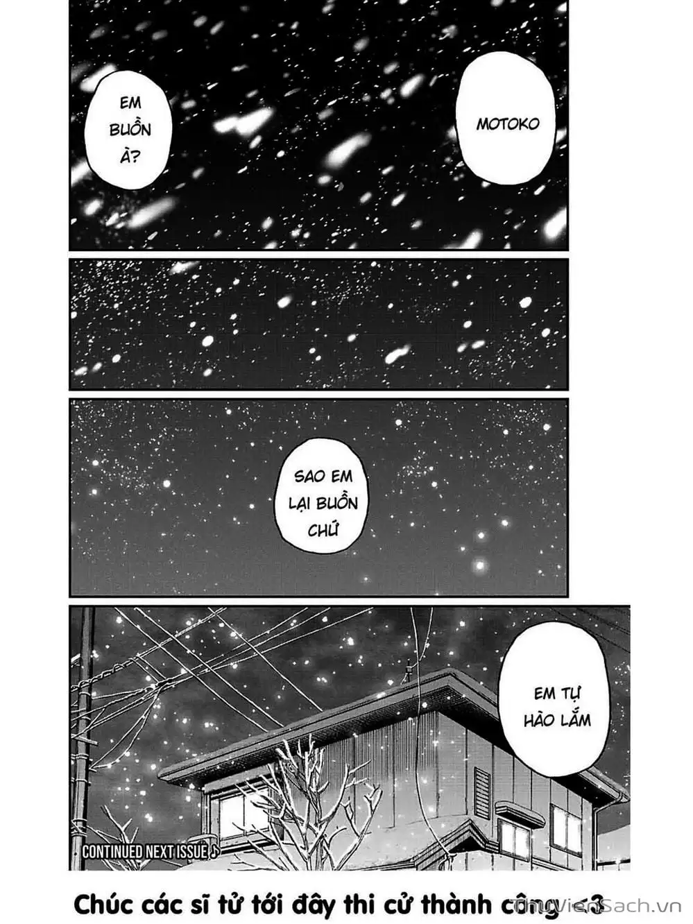 Truyện Tranh Bạn Gái Tôi Không Chỉ Dễ Thương - That Girl Is Not Just Cute trang 3