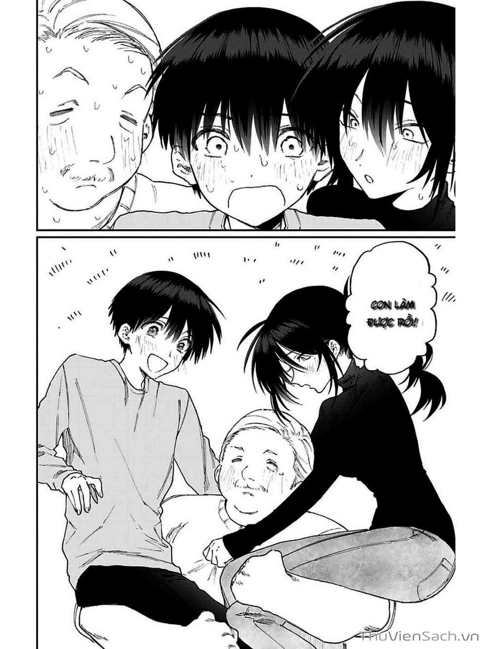 Truyện Tranh Bạn Gái Tôi Không Chỉ Dễ Thương - That Girl Is Not Just Cute trang 3