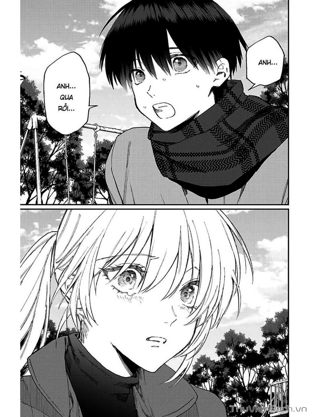 Truyện Tranh Bạn Gái Tôi Không Chỉ Dễ Thương - That Girl Is Not Just Cute trang 3