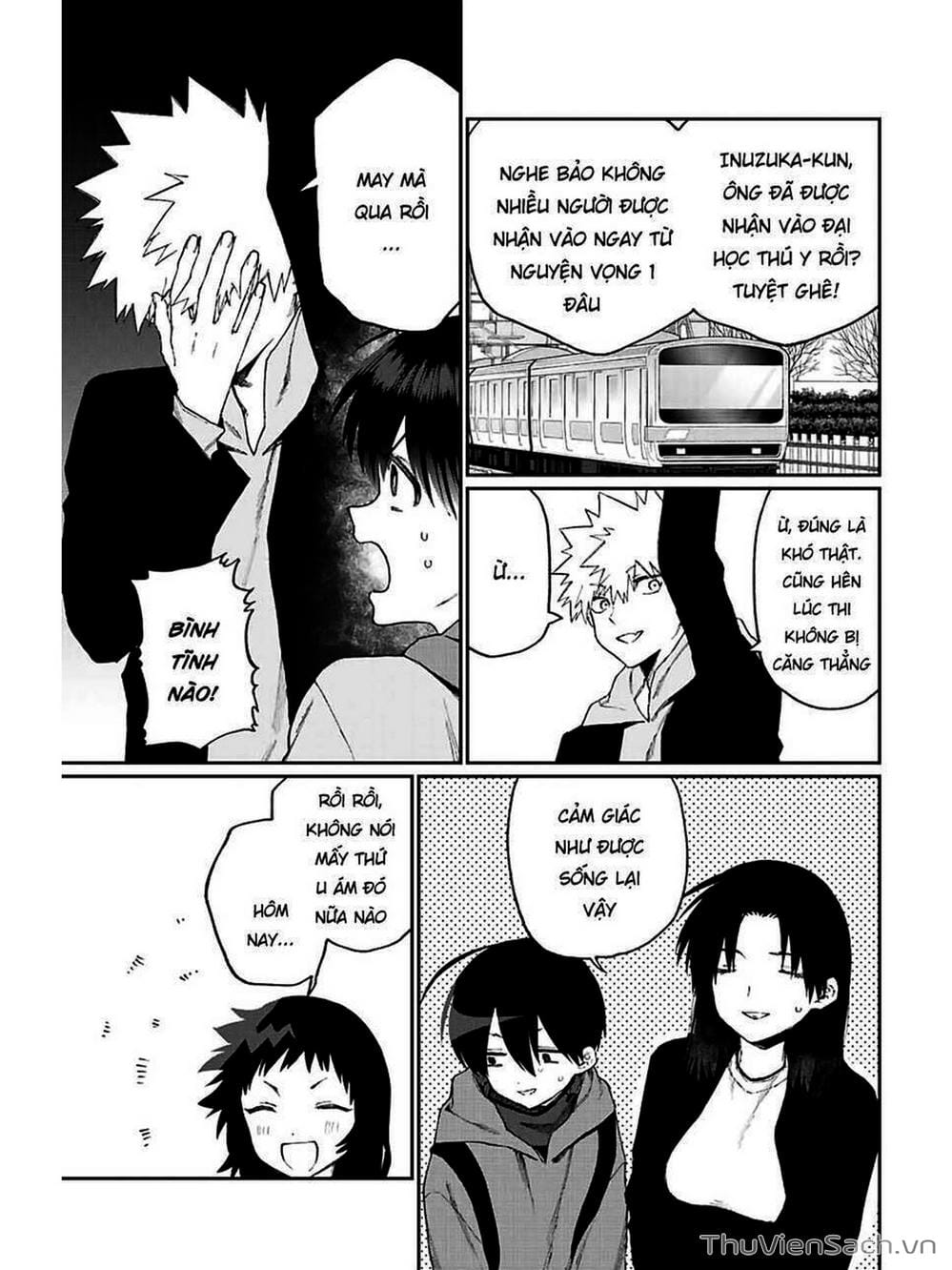 Truyện Tranh Bạn Gái Tôi Không Chỉ Dễ Thương - That Girl Is Not Just Cute trang 3