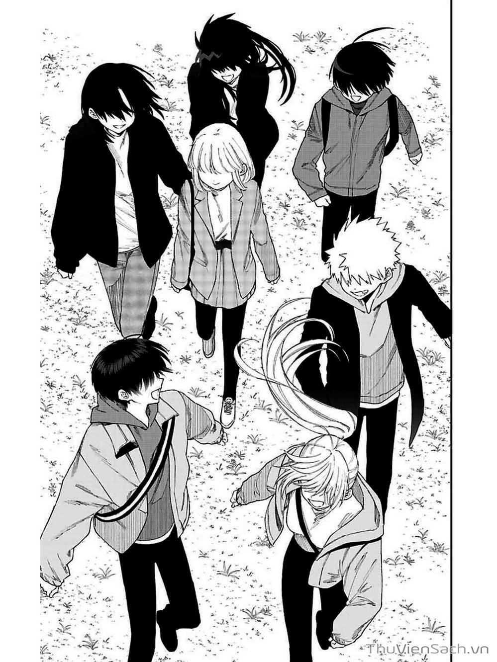 Truyện Tranh Bạn Gái Tôi Không Chỉ Dễ Thương - That Girl Is Not Just Cute trang 3