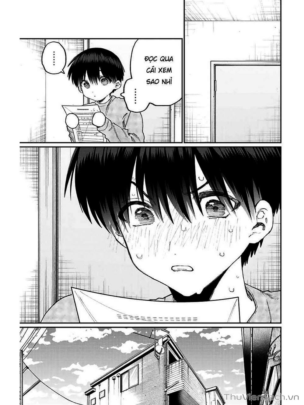 Truyện Tranh Bạn Gái Tôi Không Chỉ Dễ Thương - That Girl Is Not Just Cute trang 3