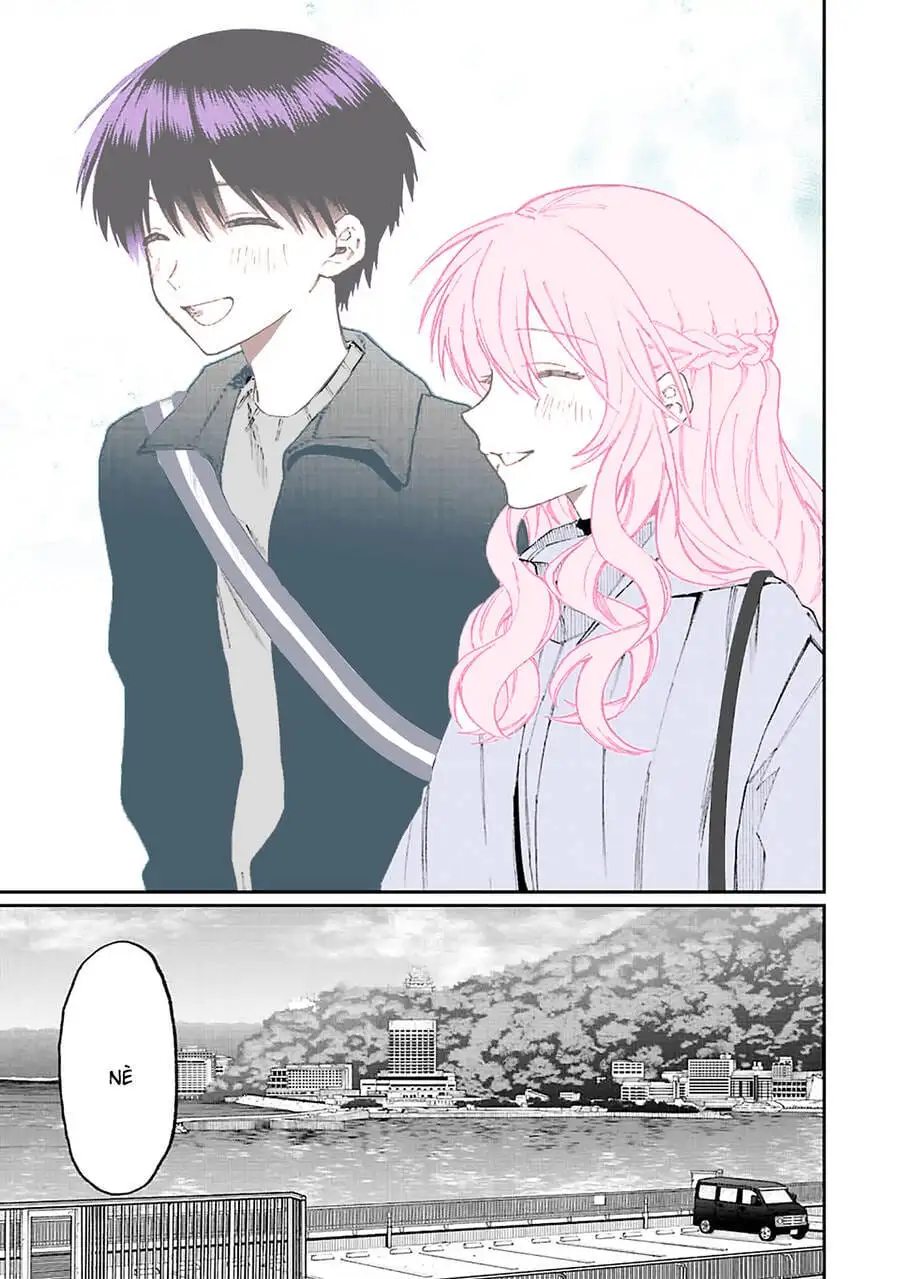 Truyện Tranh Bạn Gái Tôi Không Chỉ Dễ Thương - That Girl Is Not Just Cute trang 3