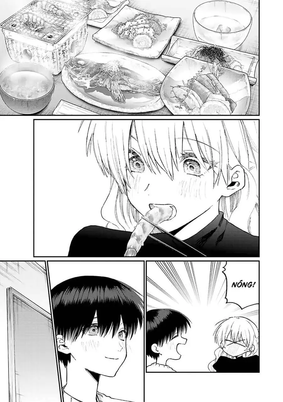 Truyện Tranh Bạn Gái Tôi Không Chỉ Dễ Thương - That Girl Is Not Just Cute trang 3