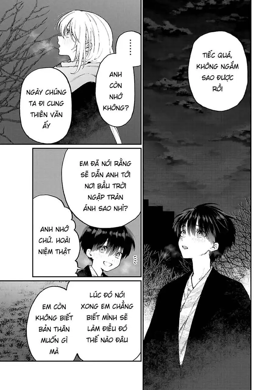 Truyện Tranh Bạn Gái Tôi Không Chỉ Dễ Thương - That Girl Is Not Just Cute trang 3