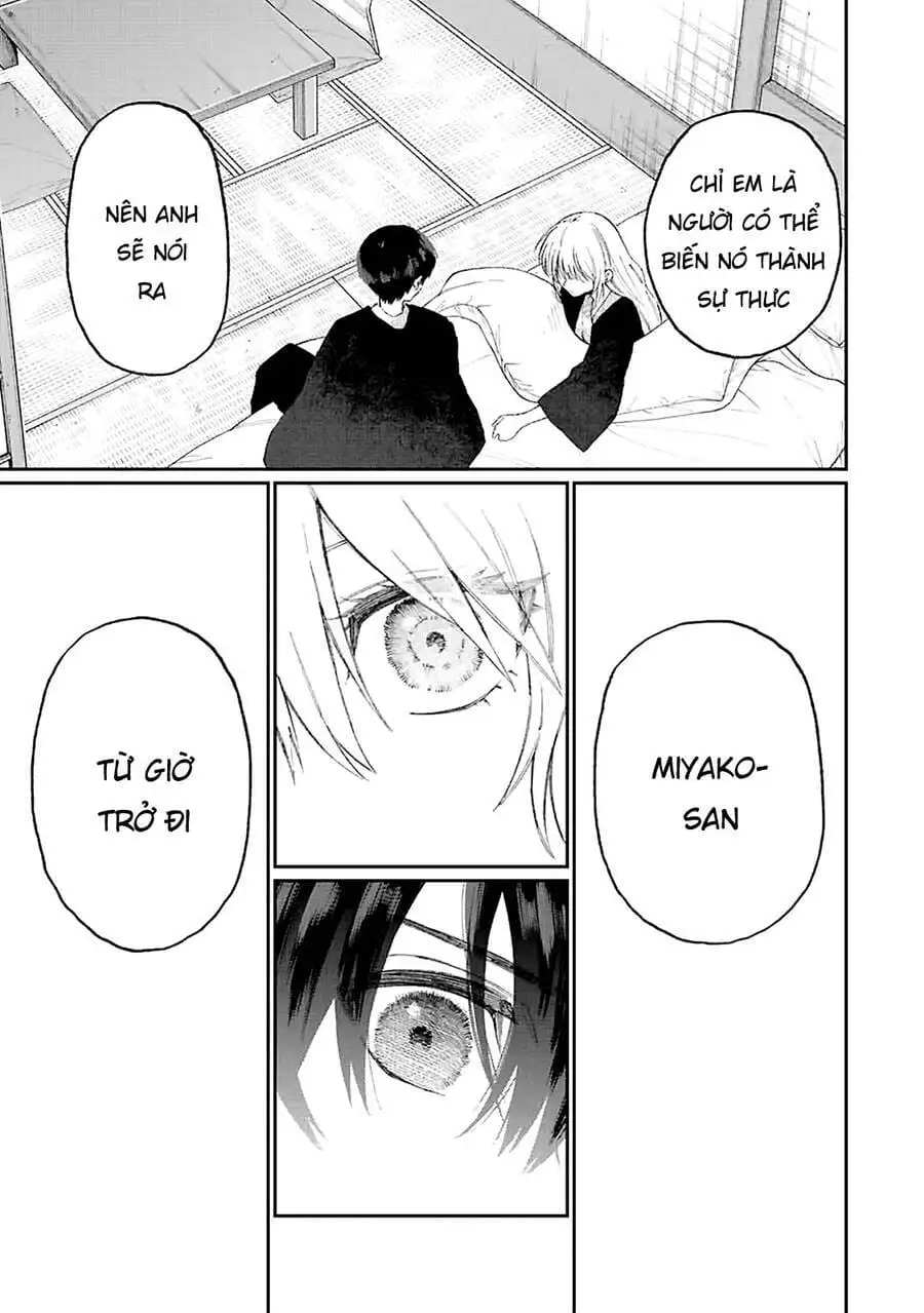 Truyện Tranh Bạn Gái Tôi Không Chỉ Dễ Thương - That Girl Is Not Just Cute trang 3