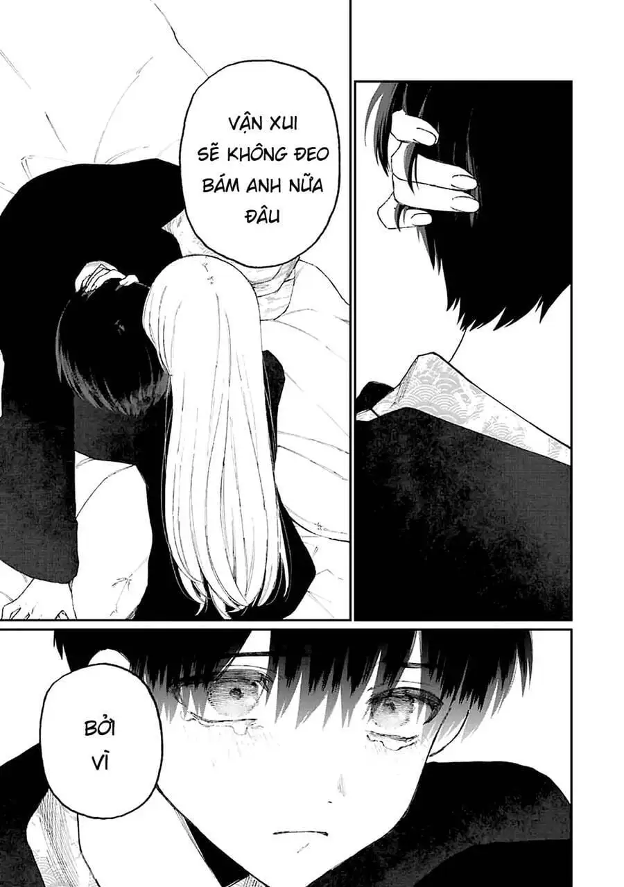 Truyện Tranh Bạn Gái Tôi Không Chỉ Dễ Thương - That Girl Is Not Just Cute trang 3