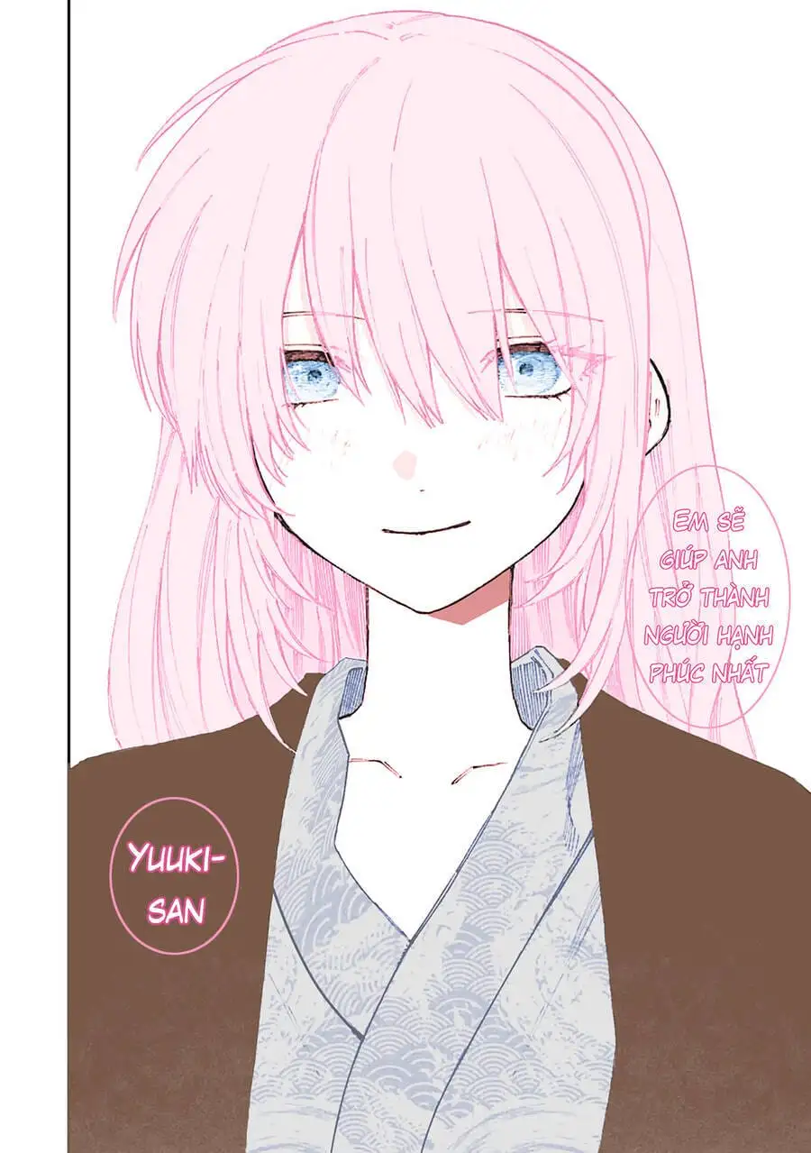 Truyện Tranh Bạn Gái Tôi Không Chỉ Dễ Thương - That Girl Is Not Just Cute trang 3