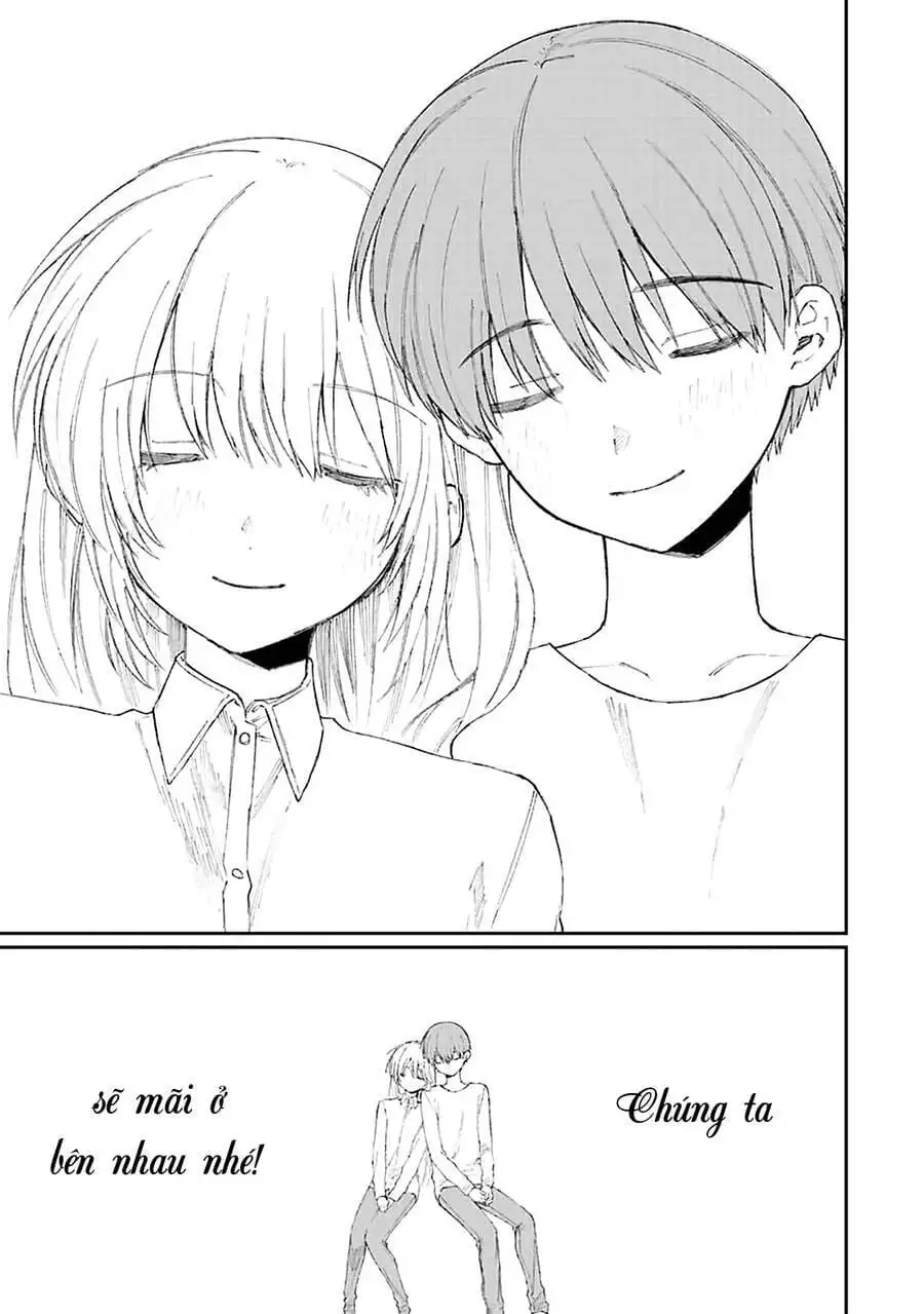 Truyện Tranh Bạn Gái Tôi Không Chỉ Dễ Thương - That Girl Is Not Just Cute trang 3