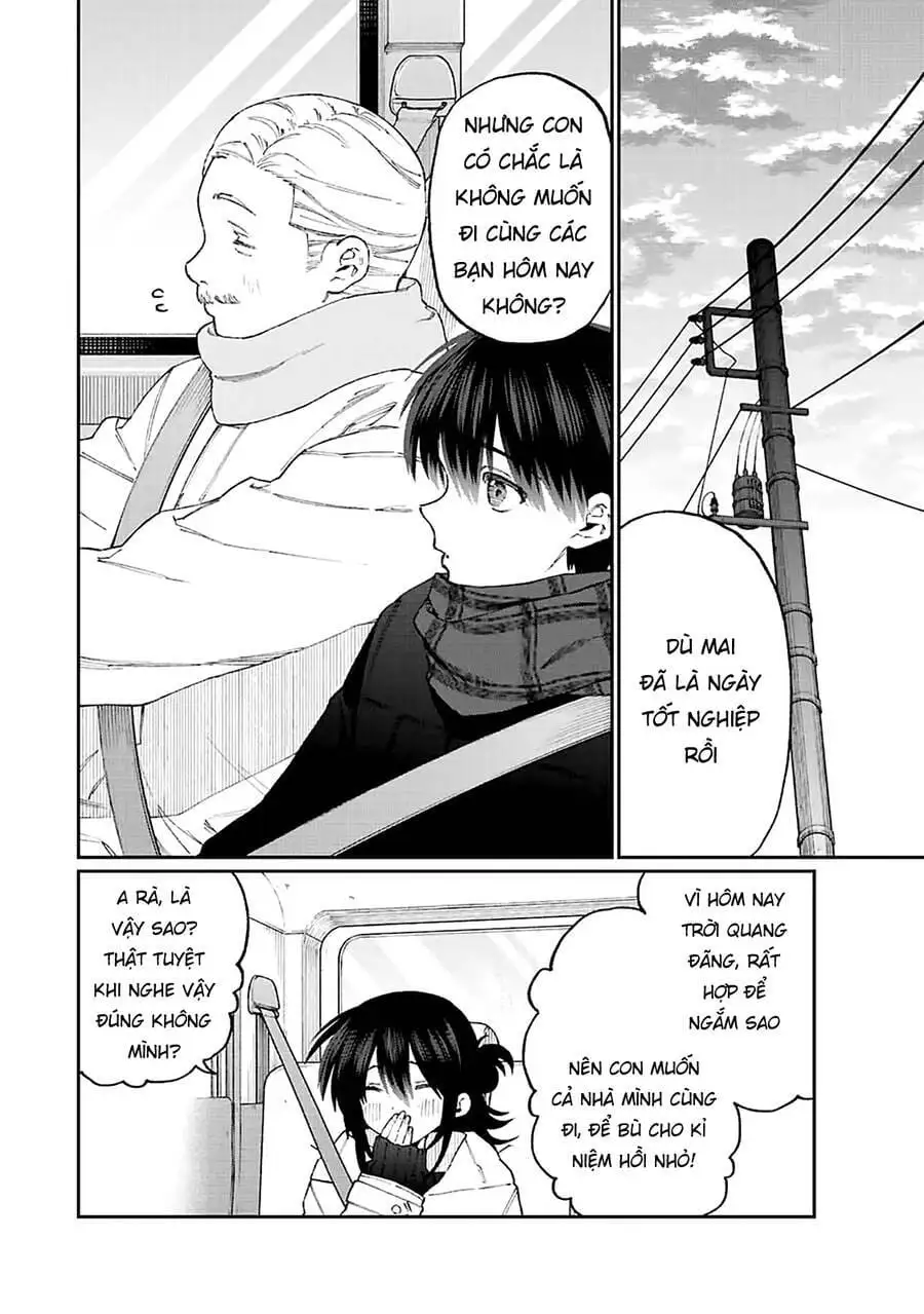 Truyện Tranh Bạn Gái Tôi Không Chỉ Dễ Thương - That Girl Is Not Just Cute trang 3