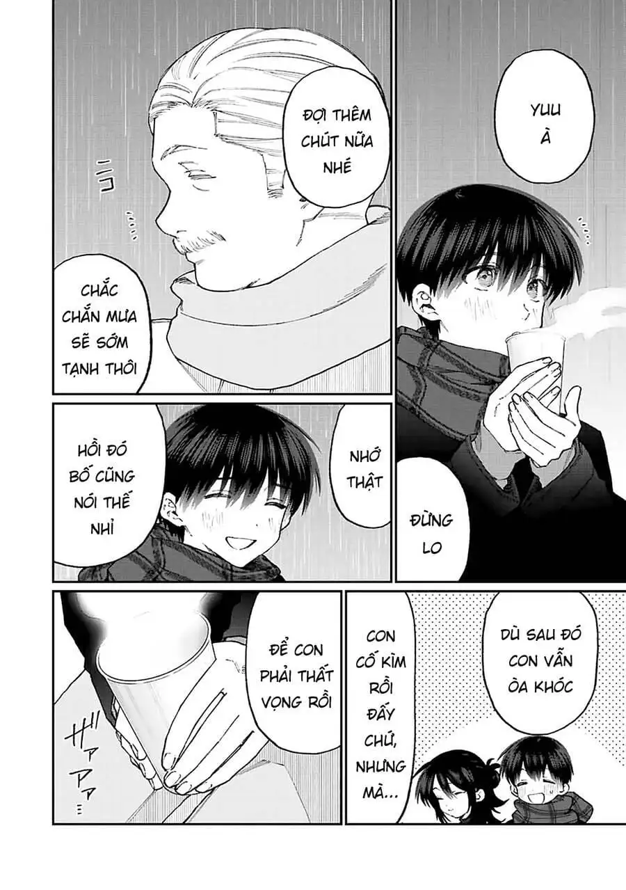 Truyện Tranh Bạn Gái Tôi Không Chỉ Dễ Thương - That Girl Is Not Just Cute trang 3