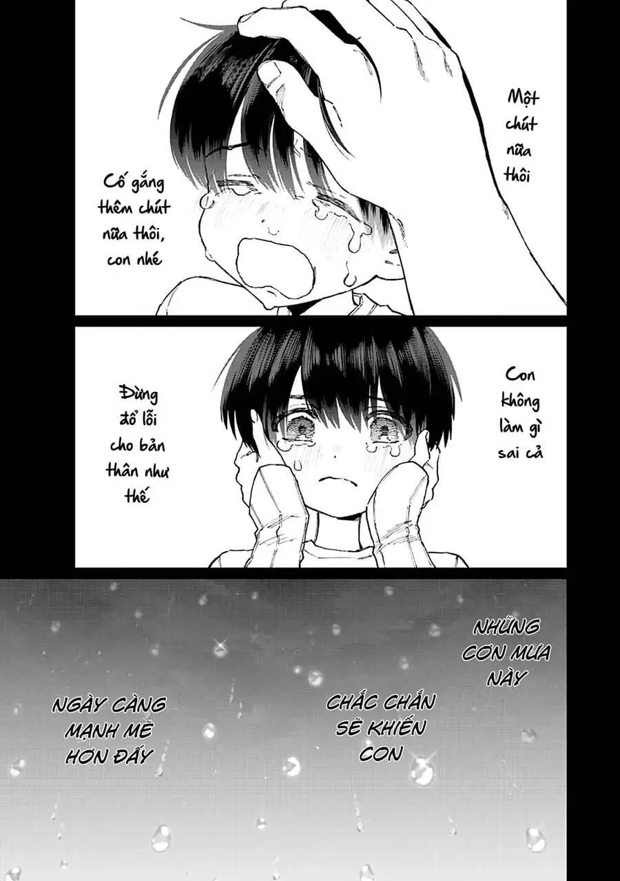 Truyện Tranh Bạn Gái Tôi Không Chỉ Dễ Thương - That Girl Is Not Just Cute trang 3