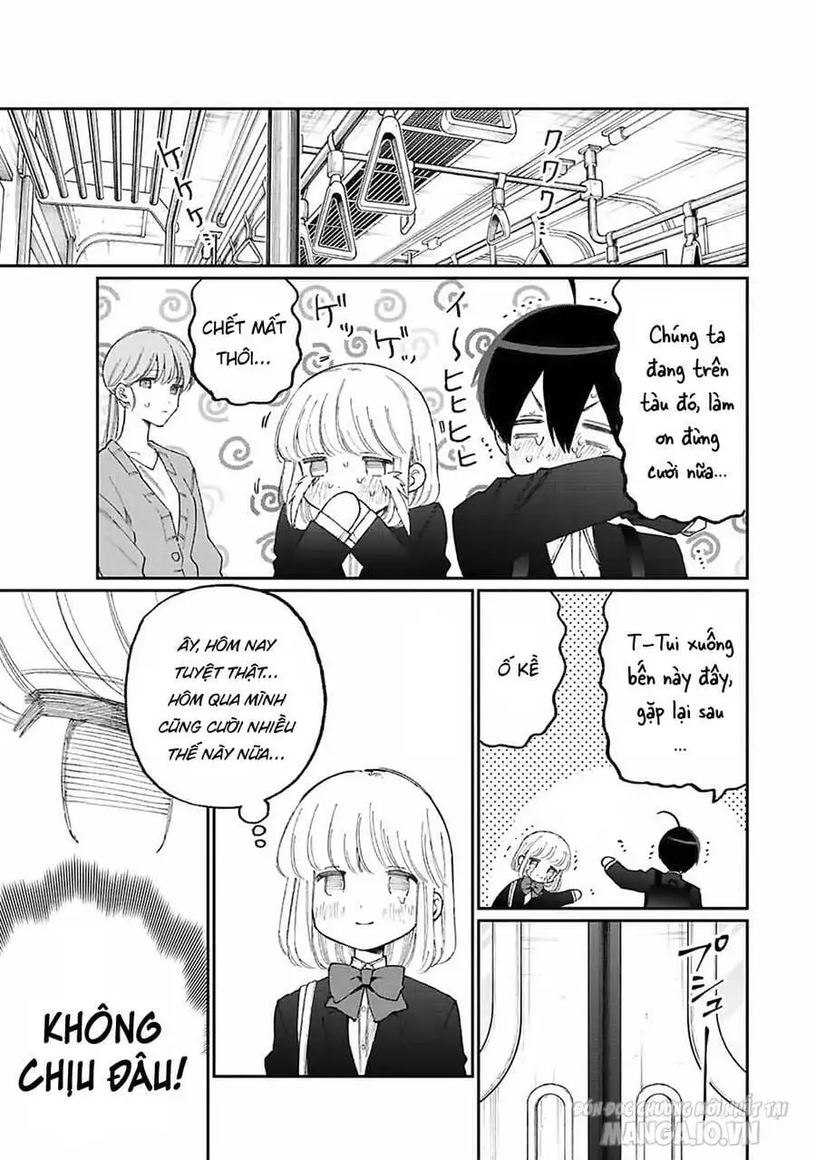 Truyện Tranh Bạn Gái Tôi Không Chỉ Dễ Thương - That Girl Is Not Just Cute trang 3