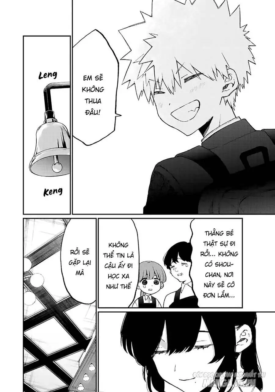 Truyện Tranh Bạn Gái Tôi Không Chỉ Dễ Thương - That Girl Is Not Just Cute trang 3