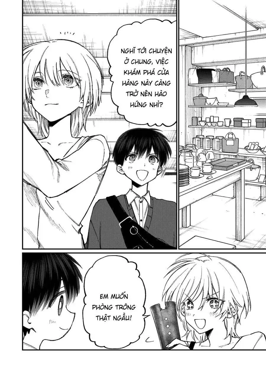 Truyện Tranh Bạn Gái Tôi Không Chỉ Dễ Thương - That Girl Is Not Just Cute trang 3