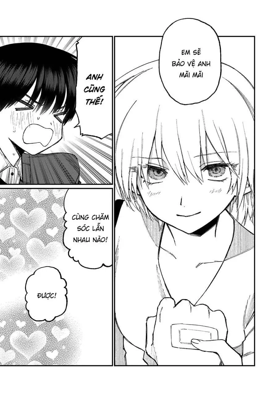 Truyện Tranh Bạn Gái Tôi Không Chỉ Dễ Thương - That Girl Is Not Just Cute trang 3