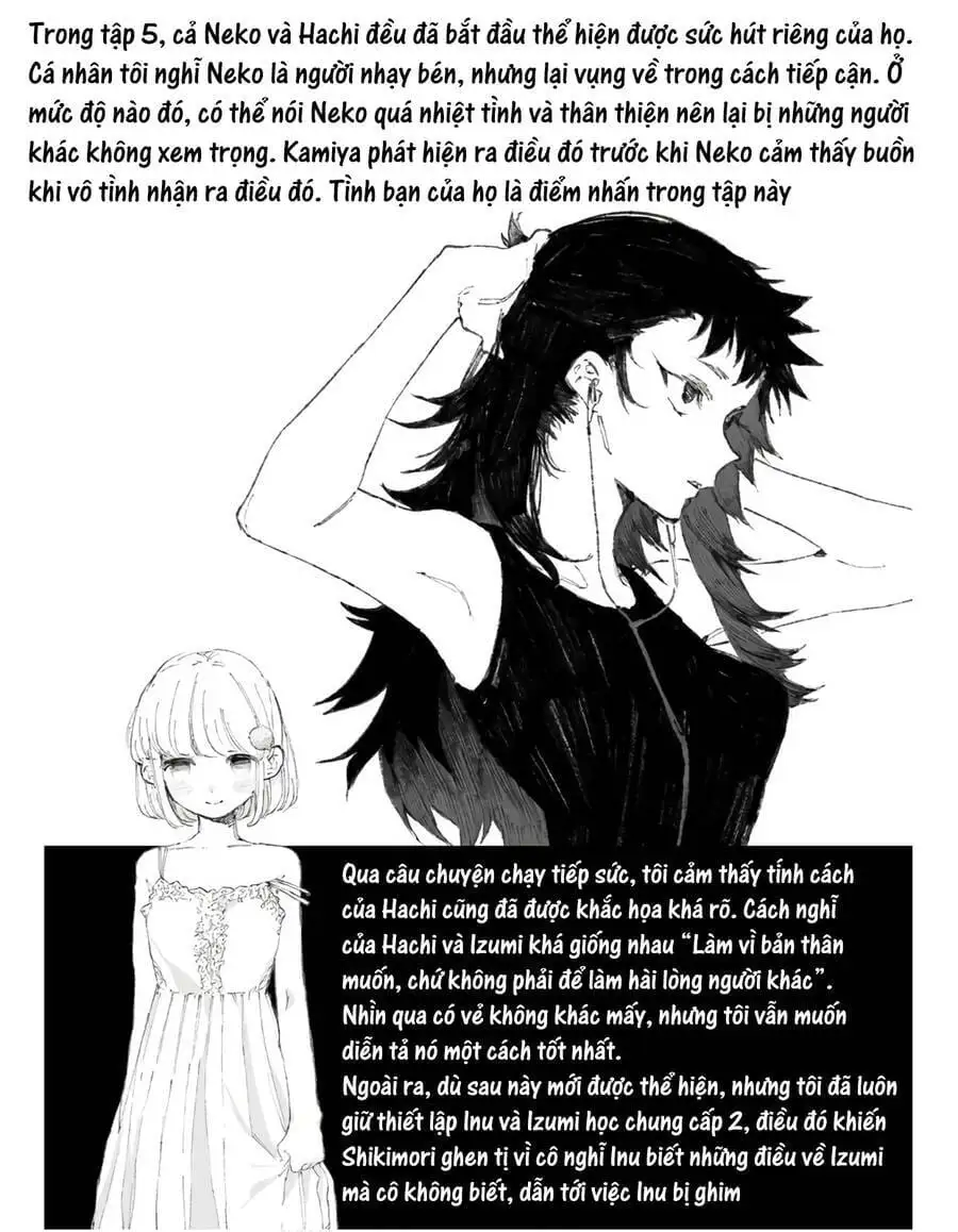 Truyện Tranh Bạn Gái Tôi Không Chỉ Dễ Thương - That Girl Is Not Just Cute trang 3