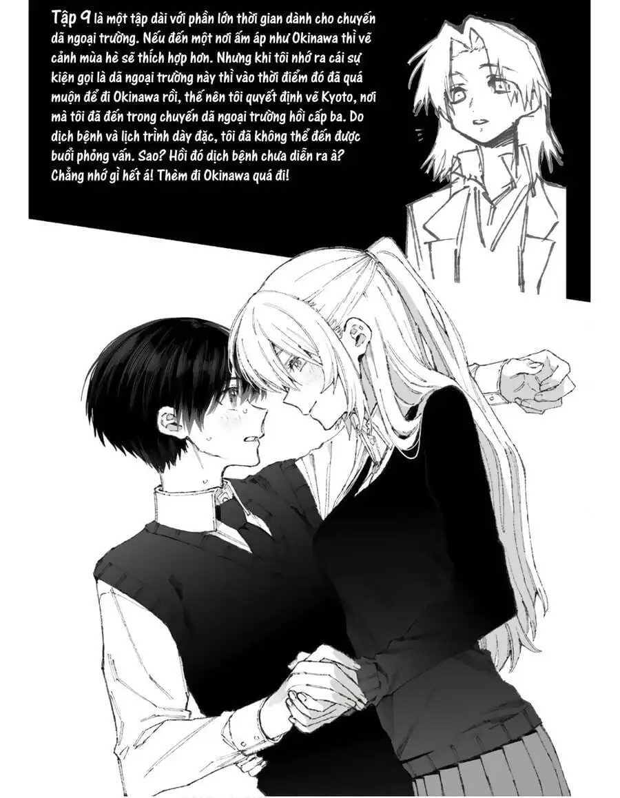 Truyện Tranh Bạn Gái Tôi Không Chỉ Dễ Thương - That Girl Is Not Just Cute trang 3