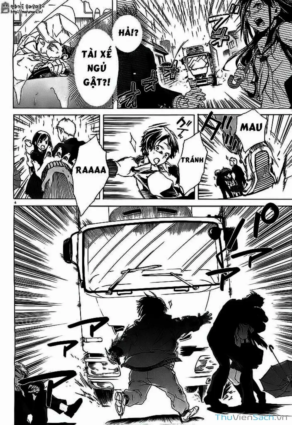 Truyện Tranh Thất Nghiệp Chuyển Sinh - Làm Lại Hết Sức trang 5