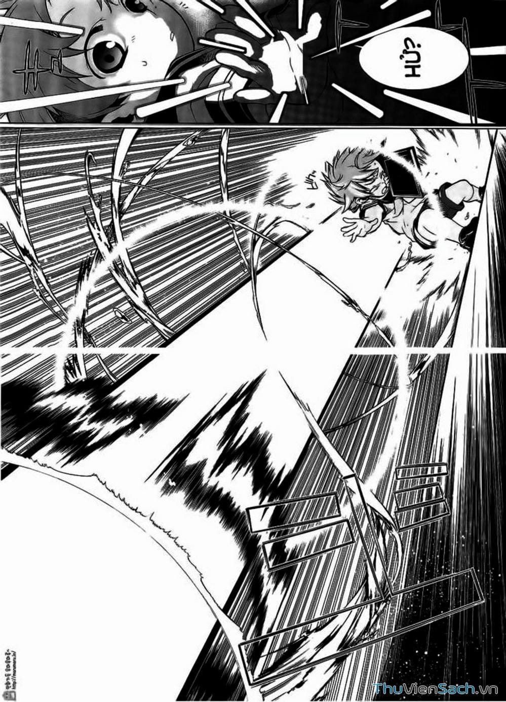 Truyện Tranh Thất Nghiệp Chuyển Sinh - Làm Lại Hết Sức trang 5