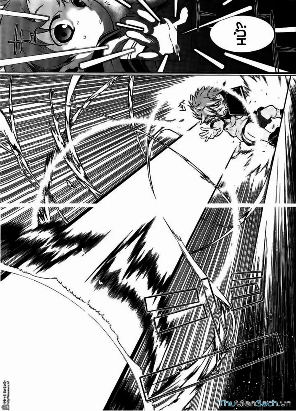 Truyện Tranh Thất Nghiệp Chuyển Sinh - Làm Lại Hết Sức trang 5