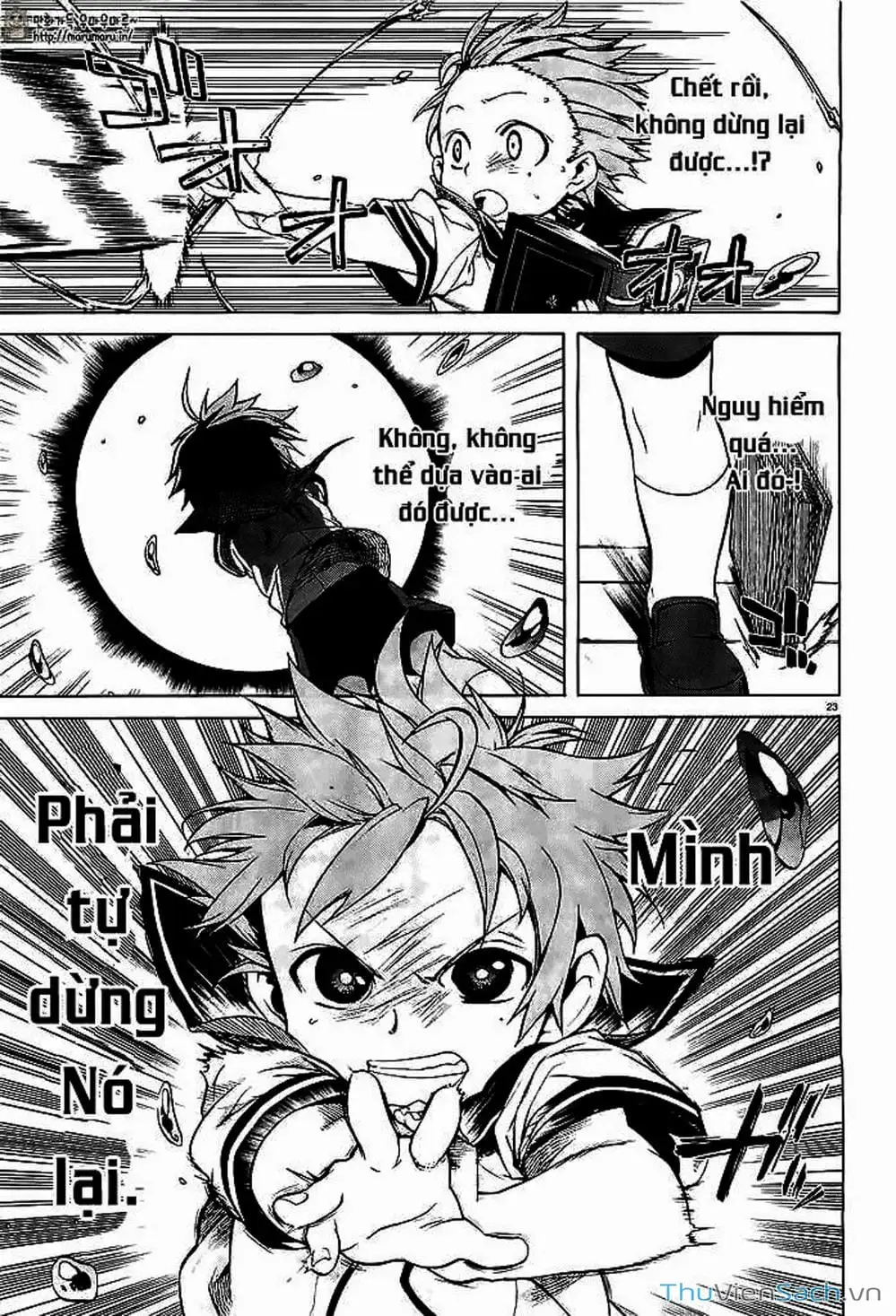 Truyện Tranh Thất Nghiệp Chuyển Sinh - Làm Lại Hết Sức trang 5