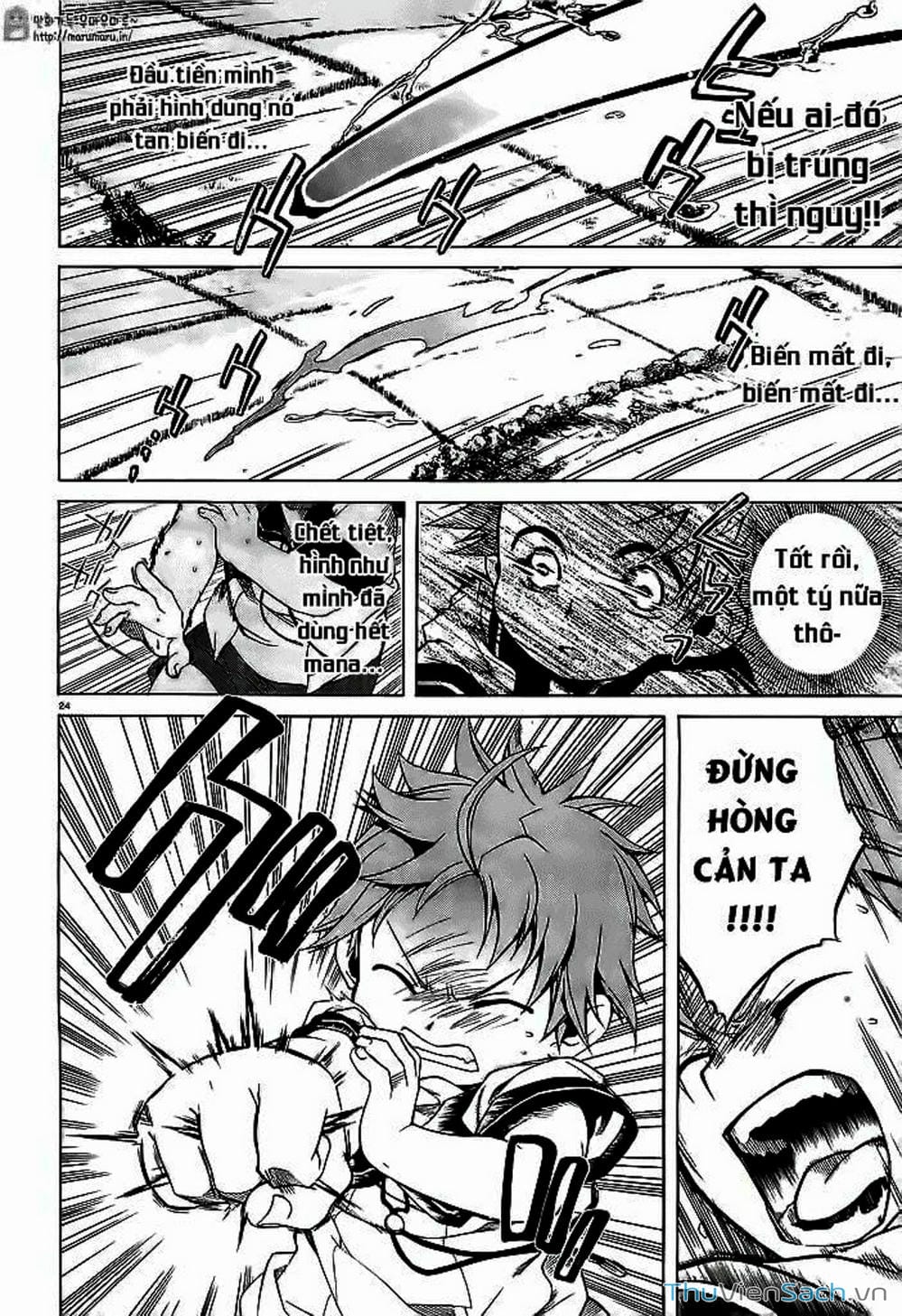 Truyện Tranh Thất Nghiệp Chuyển Sinh - Làm Lại Hết Sức trang 5