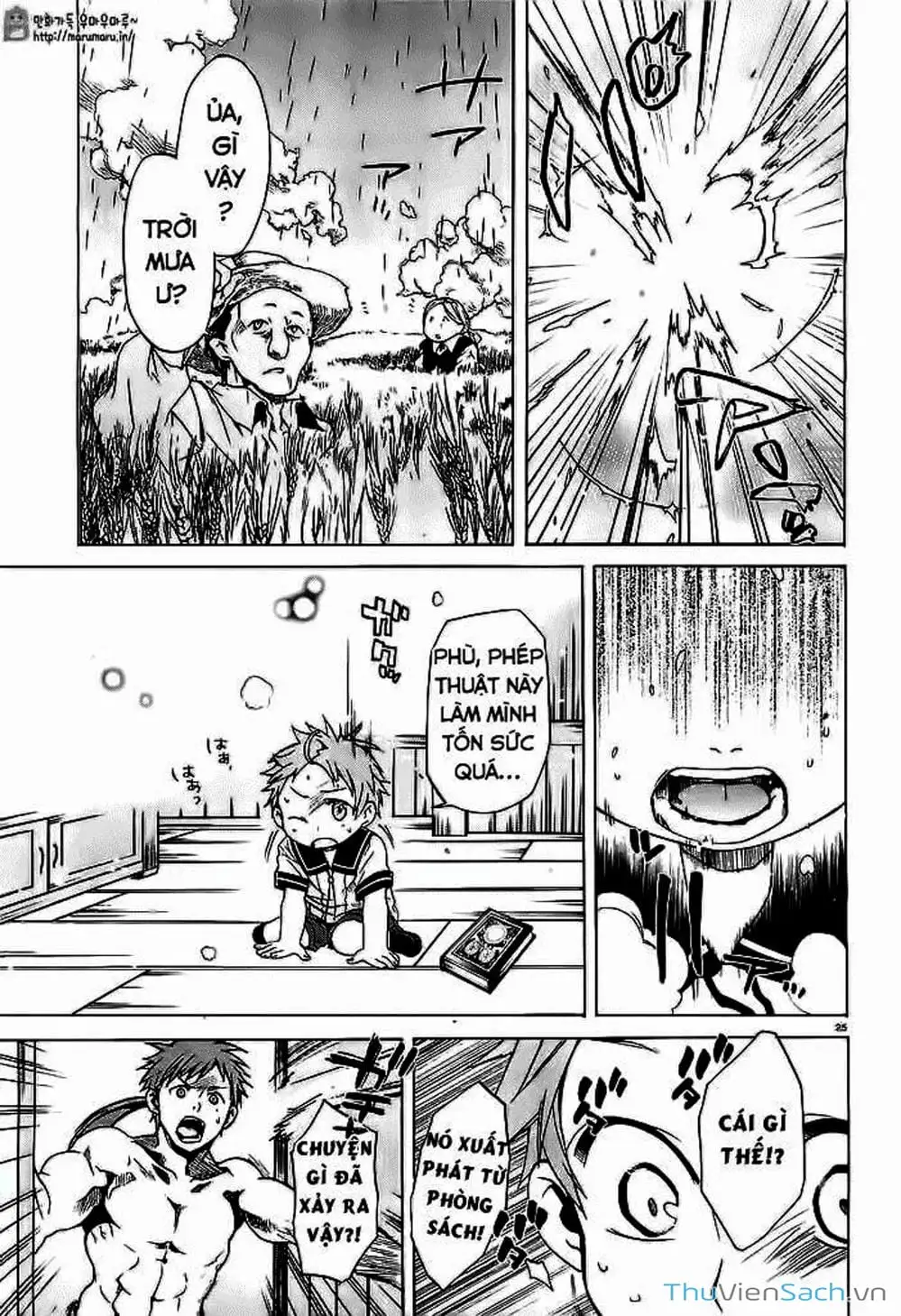 Truyện Tranh Thất Nghiệp Chuyển Sinh - Làm Lại Hết Sức trang 5