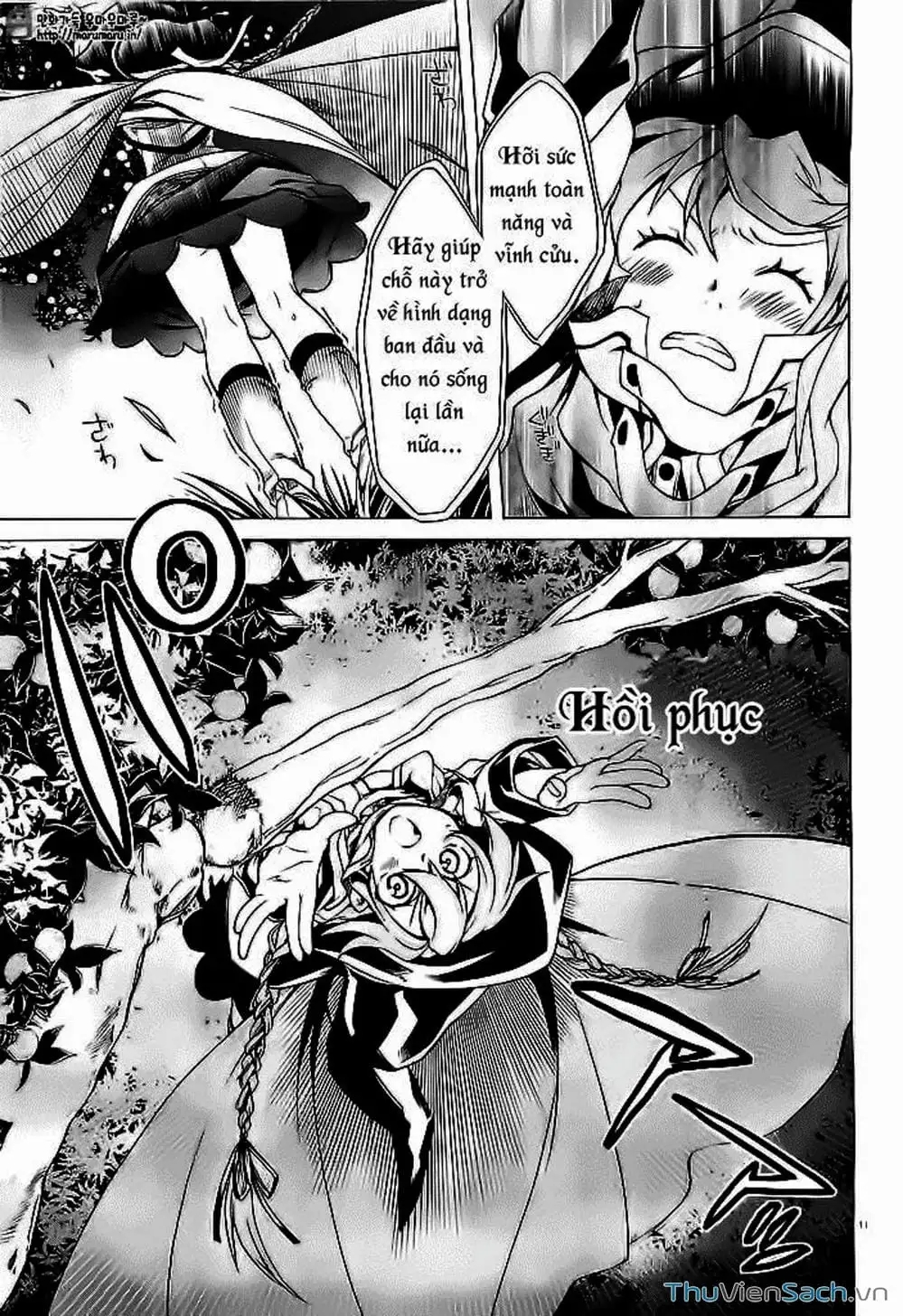 Truyện Tranh Thất Nghiệp Chuyển Sinh - Làm Lại Hết Sức trang 5