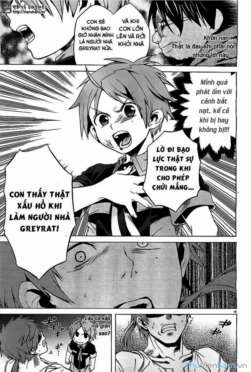 Truyện Tranh Thất Nghiệp Chuyển Sinh - Làm Lại Hết Sức trang 5