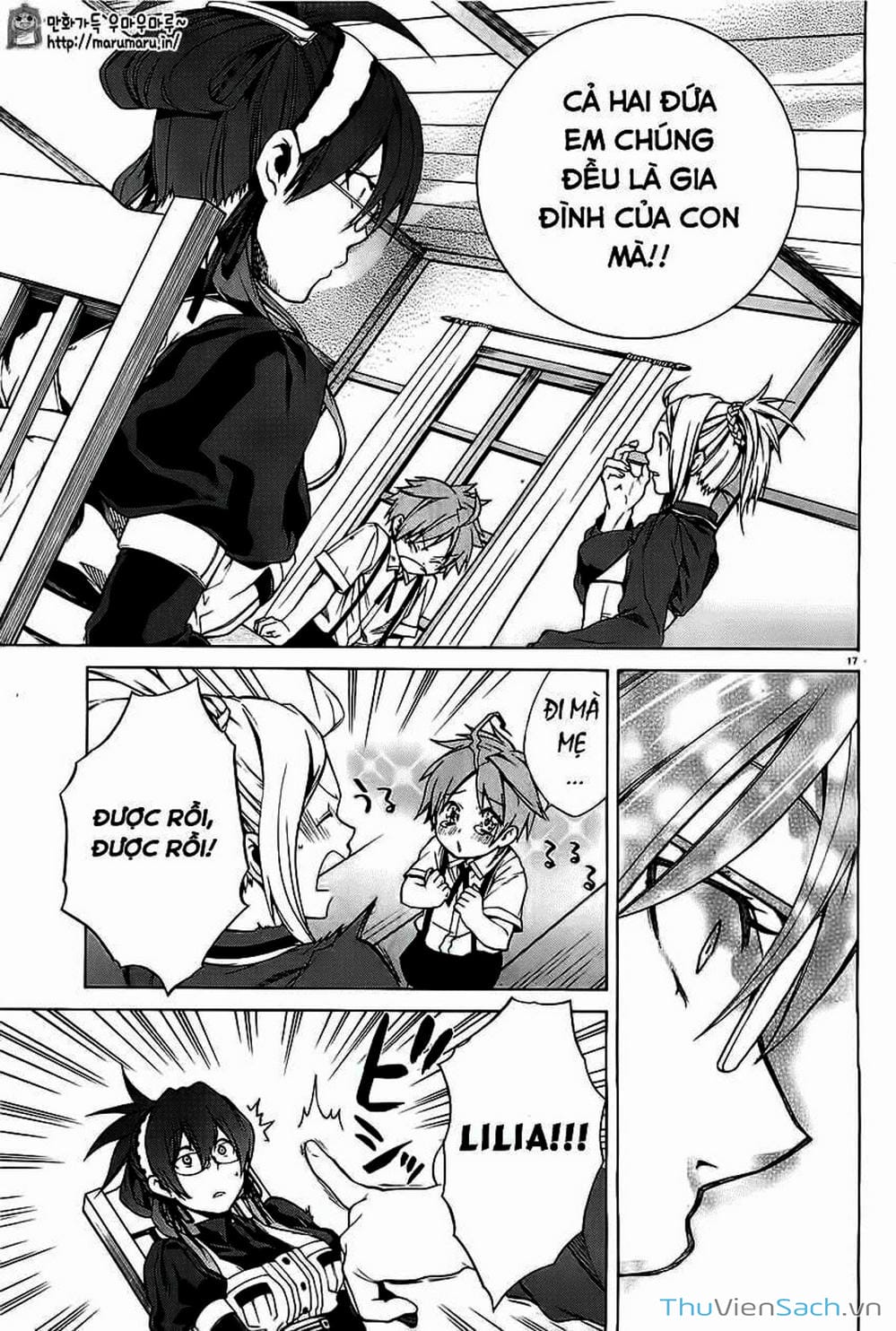 Truyện Tranh Thất Nghiệp Chuyển Sinh - Làm Lại Hết Sức trang 5