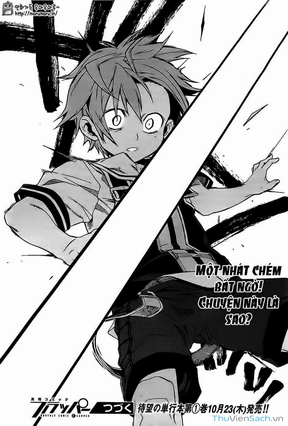 Truyện Tranh Thất Nghiệp Chuyển Sinh - Làm Lại Hết Sức trang 5