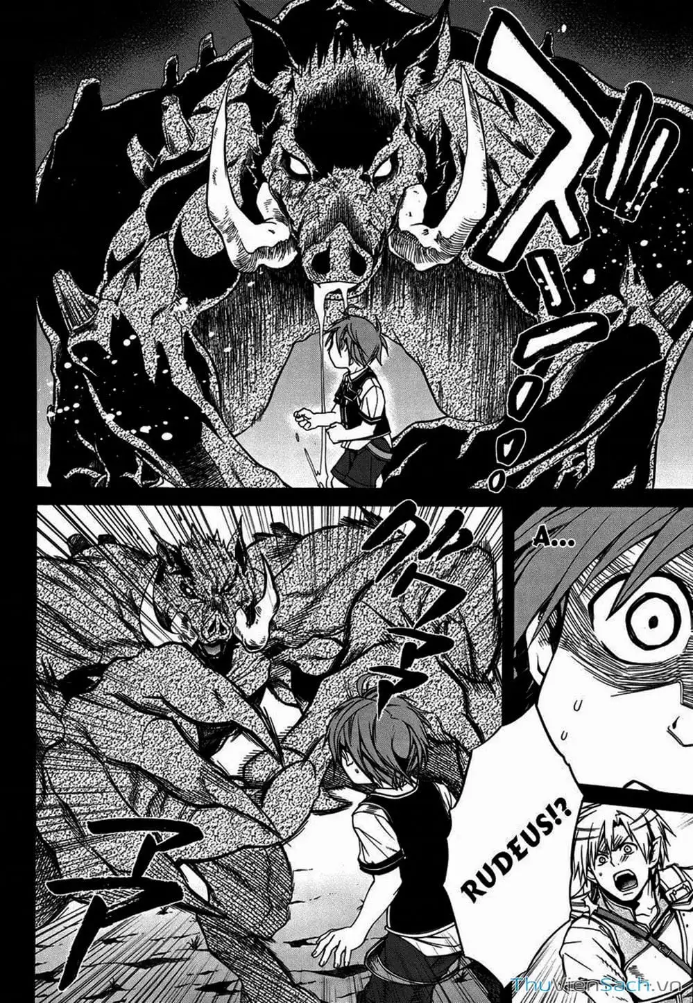 Truyện Tranh Thất Nghiệp Chuyển Sinh - Làm Lại Hết Sức trang 5