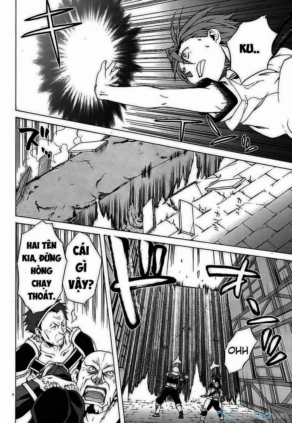 Truyện Tranh Thất Nghiệp Chuyển Sinh - Làm Lại Hết Sức trang 5