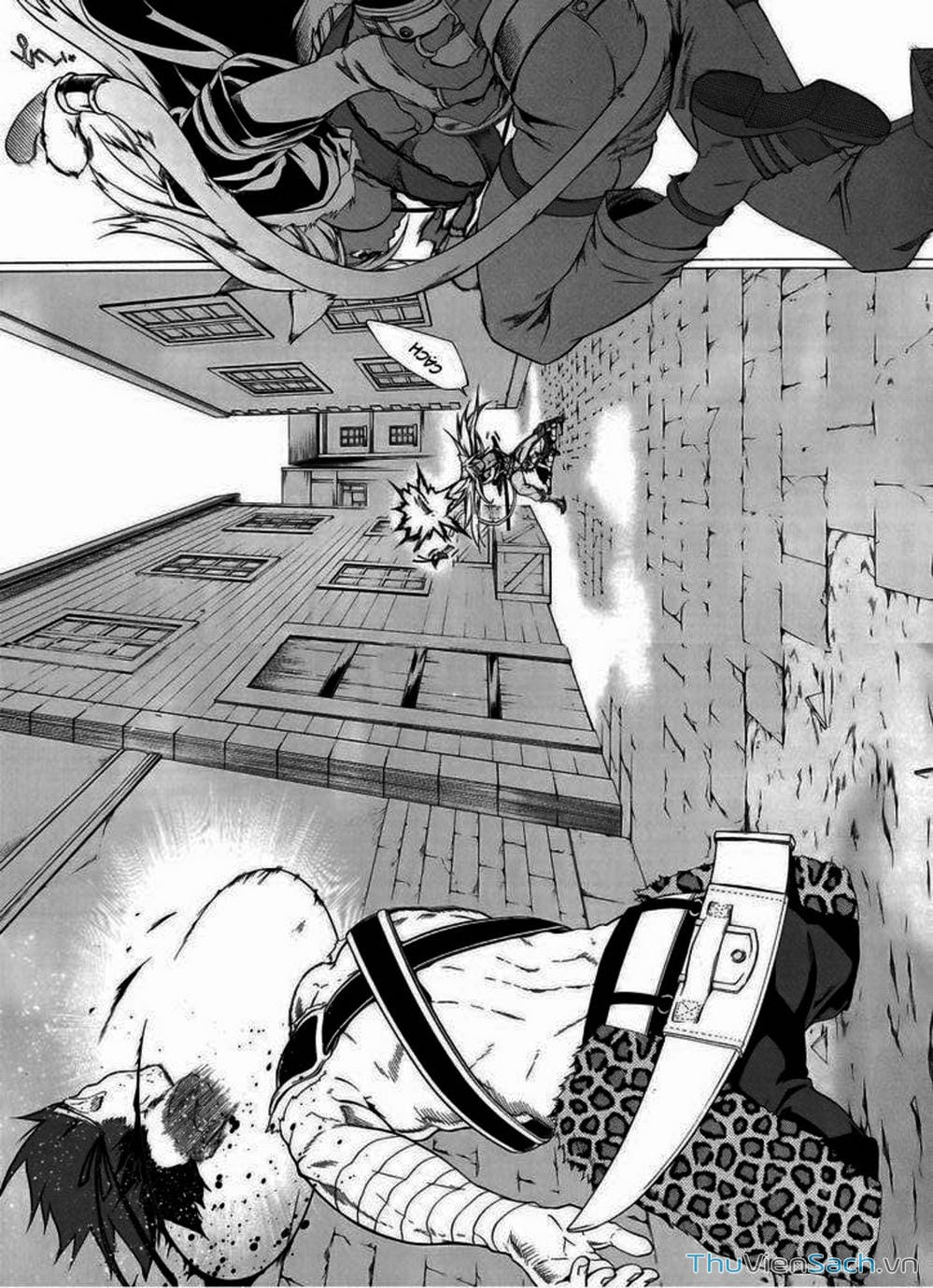 Truyện Tranh Thất Nghiệp Chuyển Sinh - Làm Lại Hết Sức trang 5