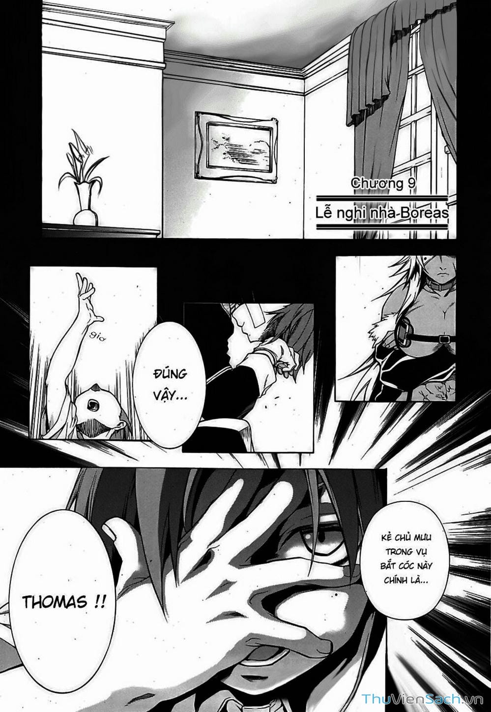 Truyện Tranh Thất Nghiệp Chuyển Sinh - Làm Lại Hết Sức trang 5