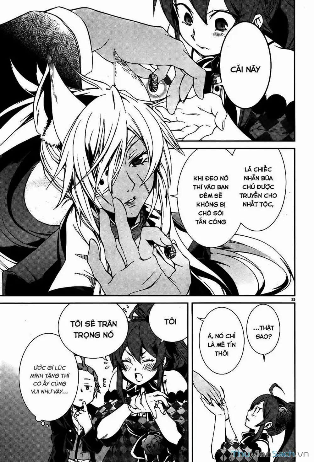 Truyện Tranh Thất Nghiệp Chuyển Sinh - Làm Lại Hết Sức trang 5