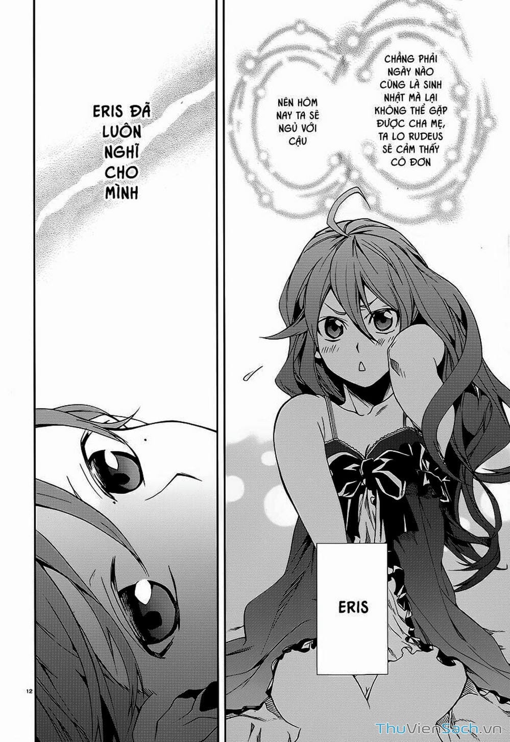 Truyện Tranh Thất Nghiệp Chuyển Sinh - Làm Lại Hết Sức trang 5