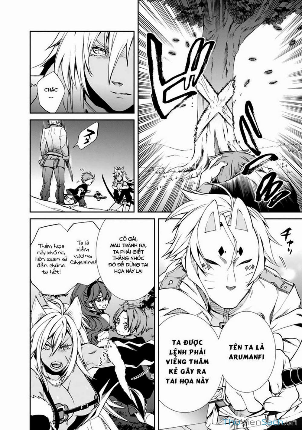 Truyện Tranh Thất Nghiệp Chuyển Sinh - Làm Lại Hết Sức trang 5