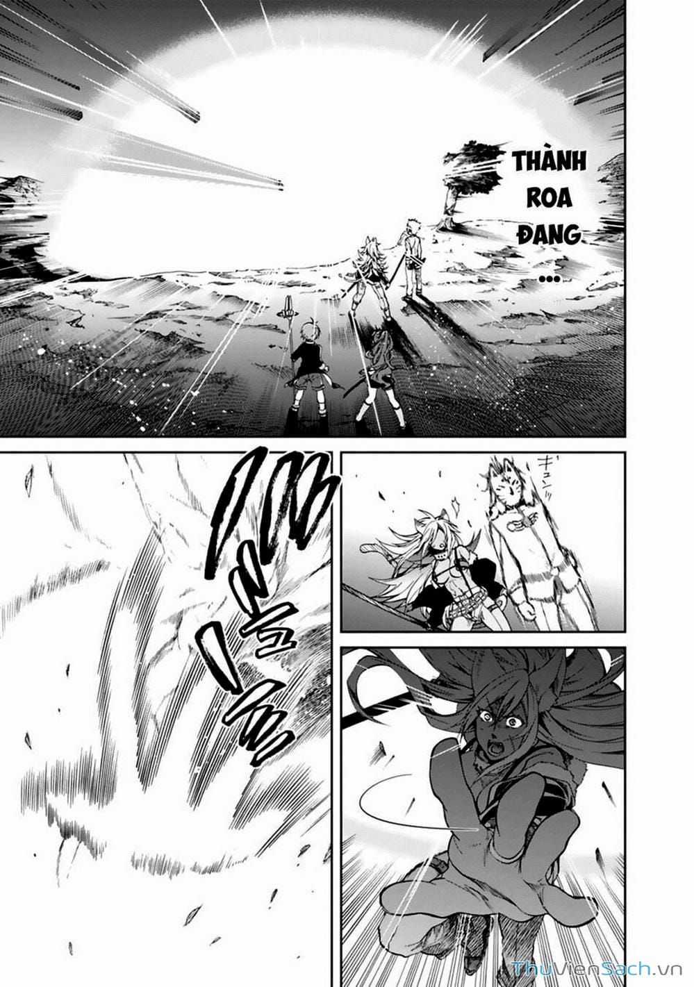 Truyện Tranh Thất Nghiệp Chuyển Sinh - Làm Lại Hết Sức trang 5