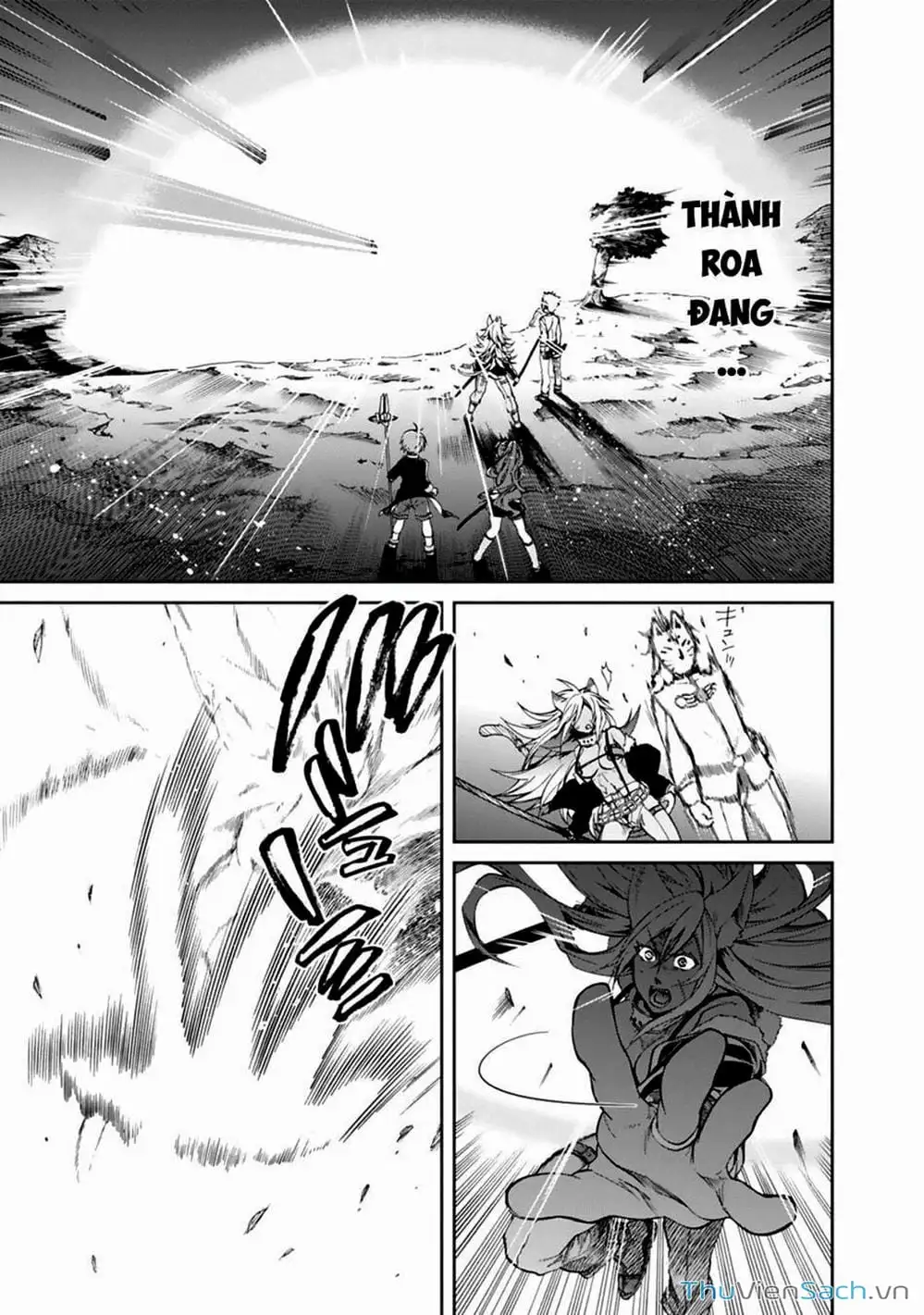 Truyện Tranh Thất Nghiệp Chuyển Sinh - Làm Lại Hết Sức trang 5