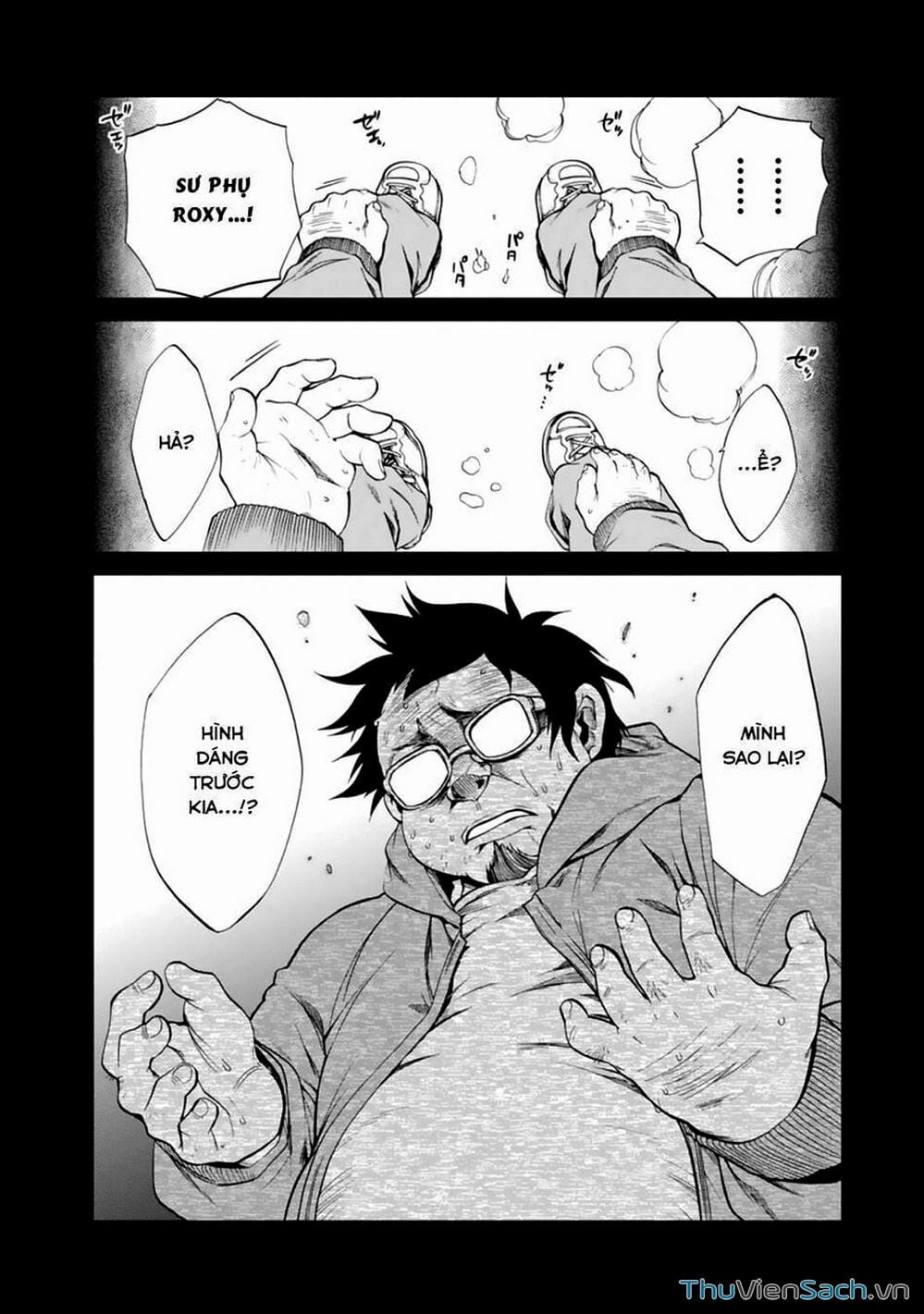 Truyện Tranh Thất Nghiệp Chuyển Sinh - Làm Lại Hết Sức trang 5