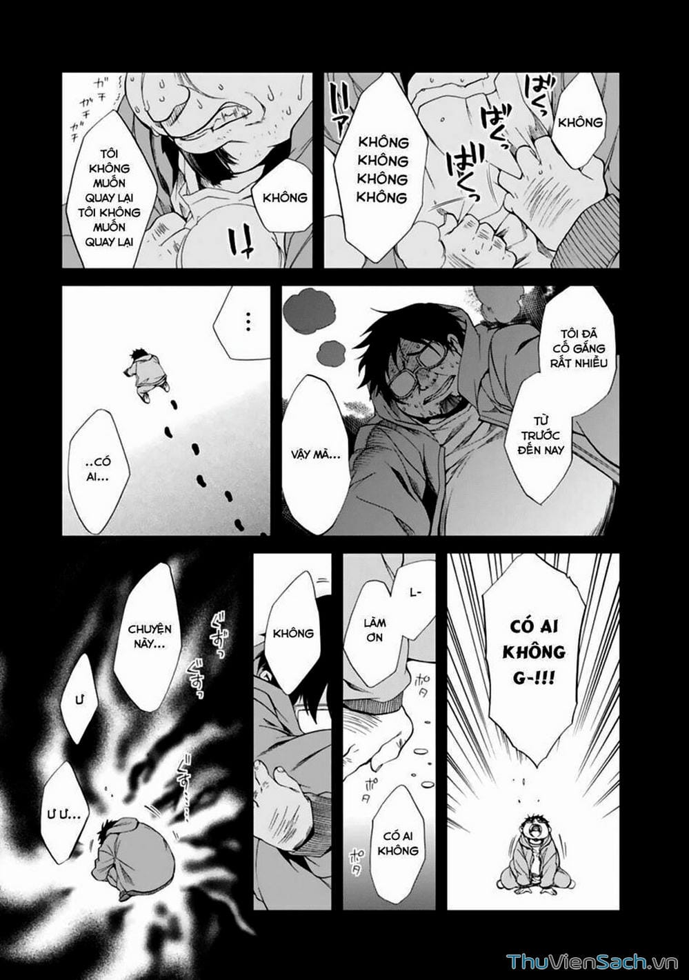 Truyện Tranh Thất Nghiệp Chuyển Sinh - Làm Lại Hết Sức trang 5