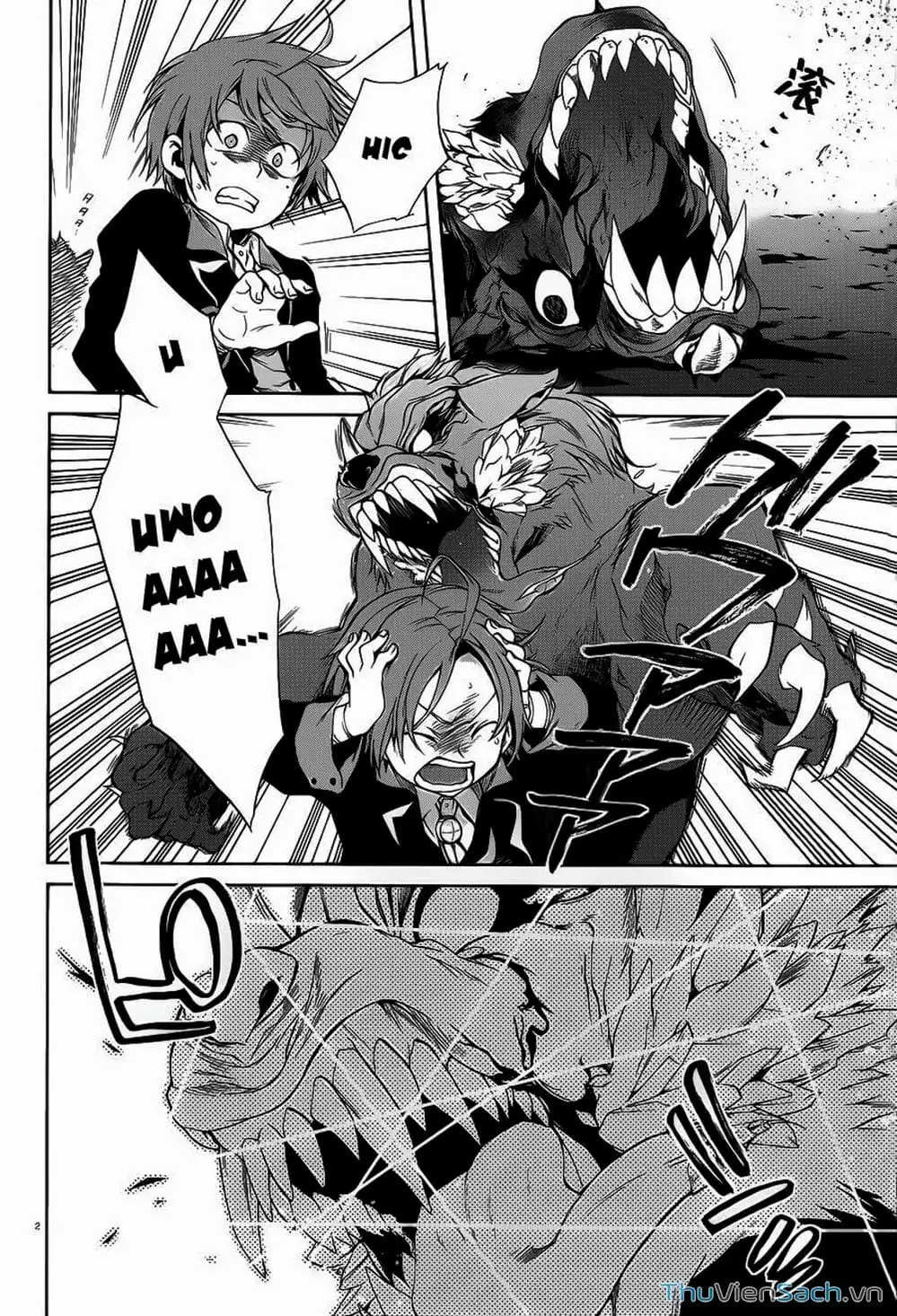 Truyện Tranh Thất Nghiệp Chuyển Sinh - Làm Lại Hết Sức trang 5