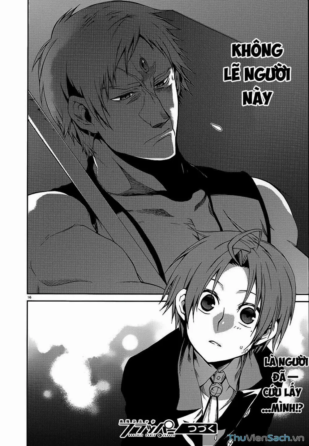 Truyện Tranh Thất Nghiệp Chuyển Sinh - Làm Lại Hết Sức trang 5