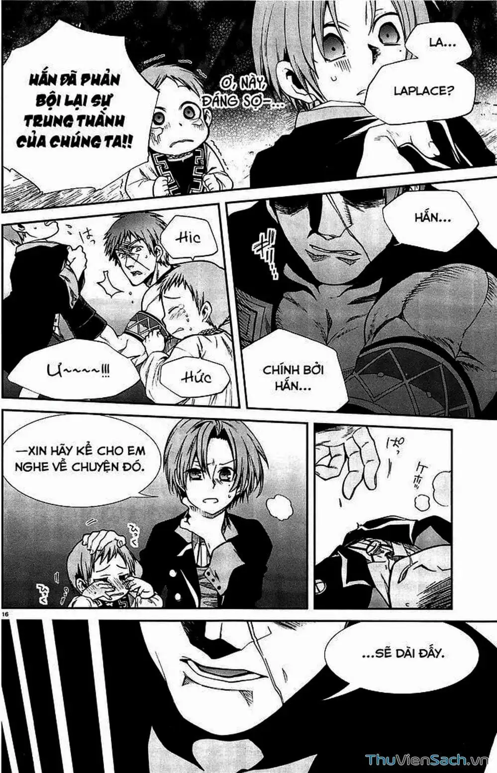 Truyện Tranh Thất Nghiệp Chuyển Sinh - Làm Lại Hết Sức trang 5