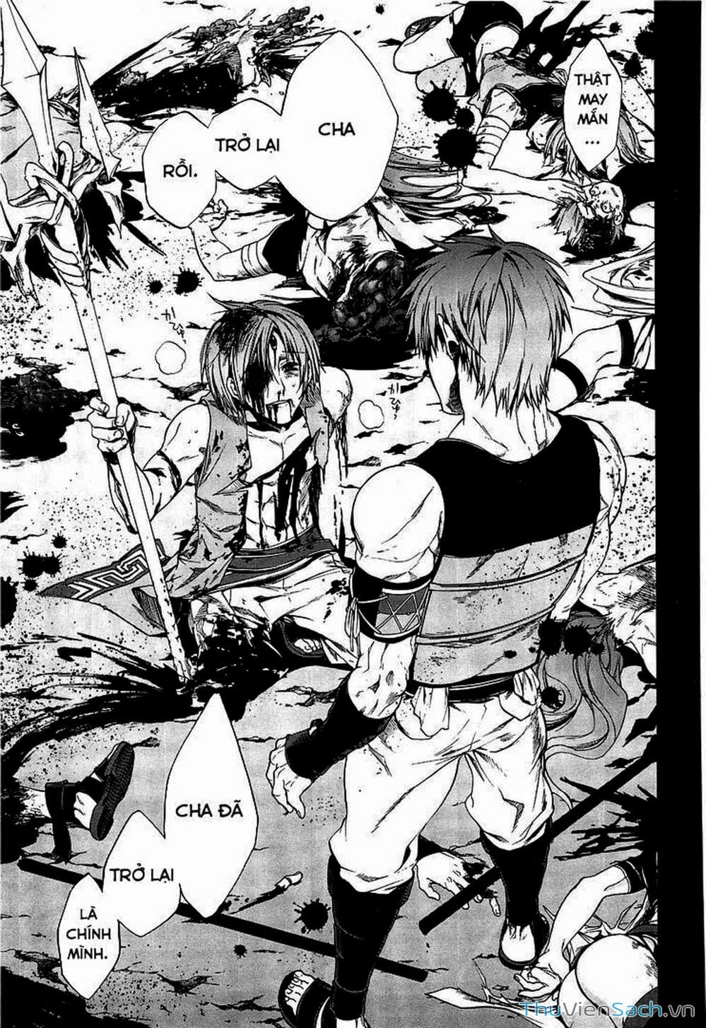 Truyện Tranh Thất Nghiệp Chuyển Sinh - Làm Lại Hết Sức trang 5
